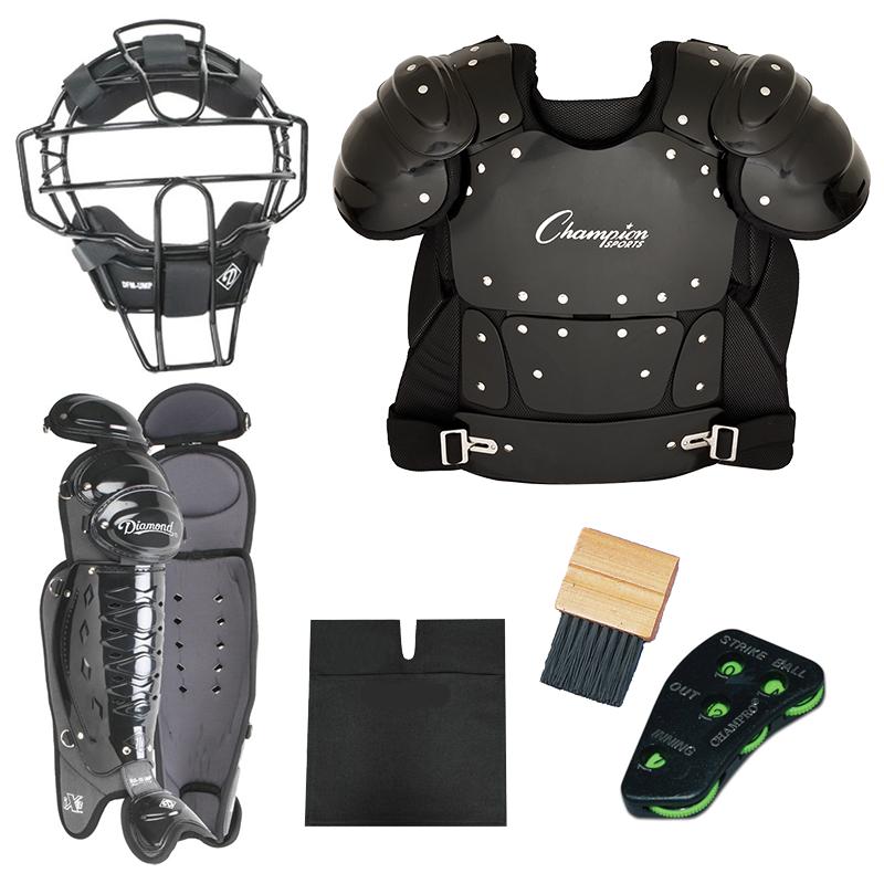Baseball Umpire Gear