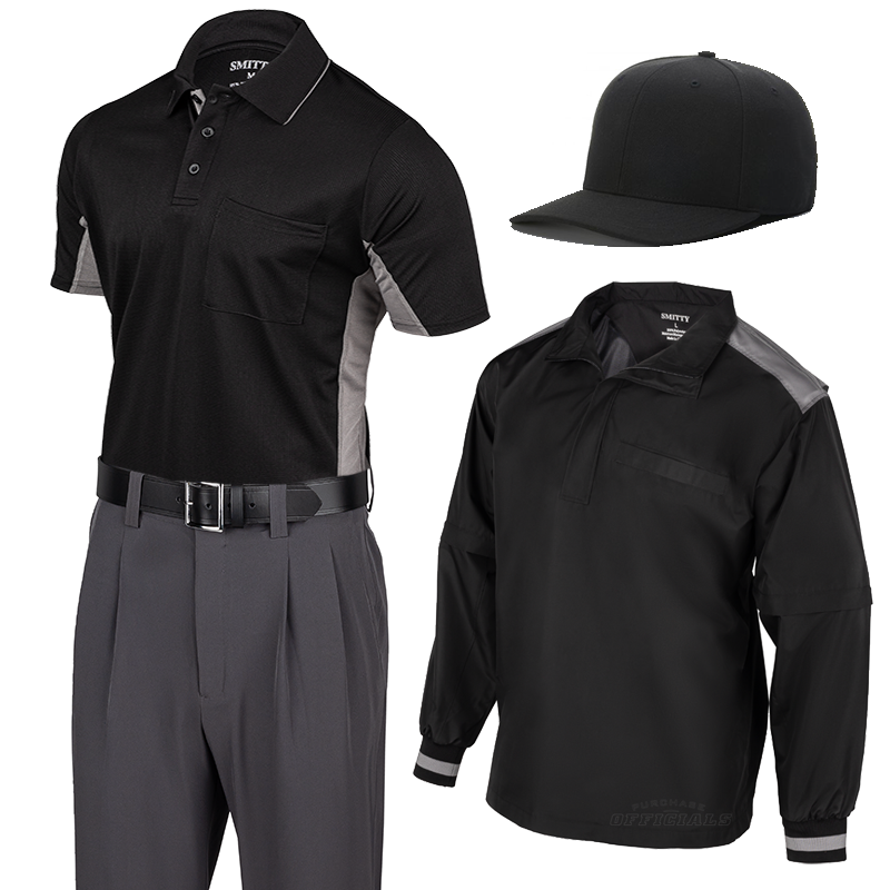 Uniform Standards - United Collegiate Umpires