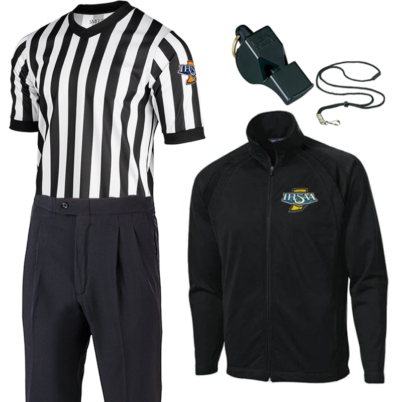 Indiana IHSAA Basketball Uniform Package Purchase Officials Supplies