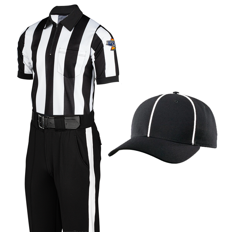 IHSAA (Indiana) Football Uniform Package Purchase Officials Supplies