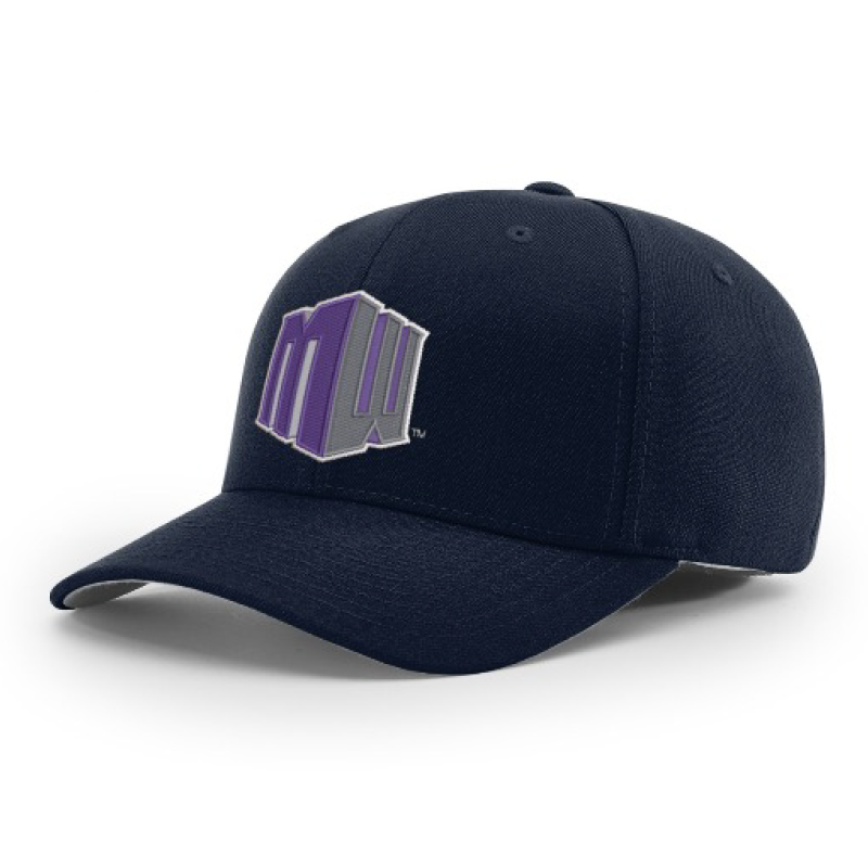 Mountain West Logo Softball Umpire Hats Purchase Officials Supplies