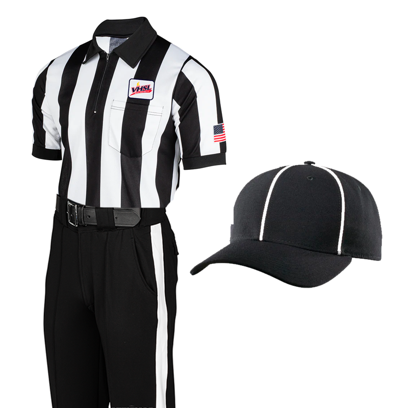 Virginia (VHSL) Logo Football Uniform Package – Purchase Officials Supplies