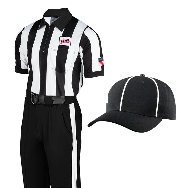 Virginia VHSL Logo Football Uniform Package Purchase Officials Supplies virginia-vhsl-logo-football-uniform-package-purchase-officials-supplies