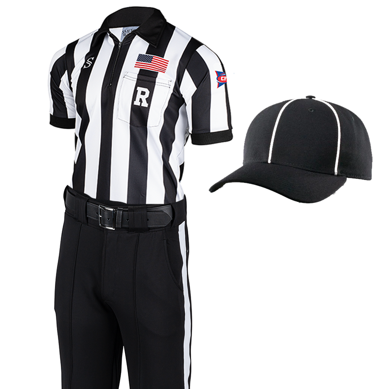 CFO Football Uniform Package Purchase Officials Supplies