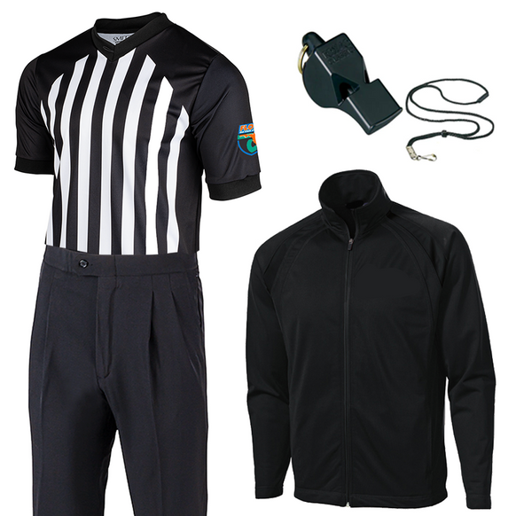 Florida FHSAA Basketball Uniform Package