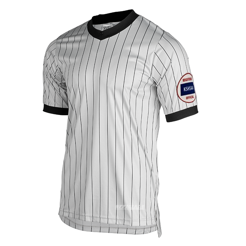 Sublimated V-Neck Striped Baseball Jerseys