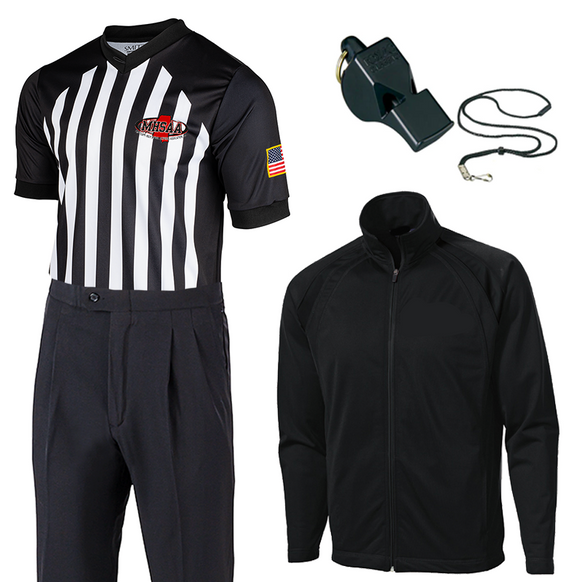 Mississippi Basketball Uniform Package