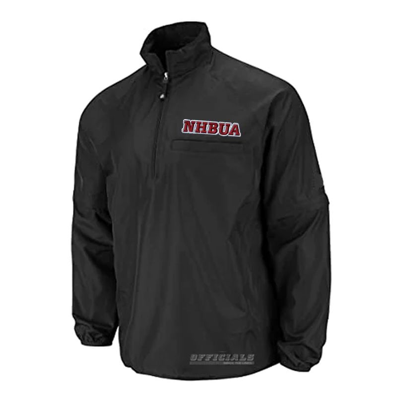 NHBUA MLB Replica Convertible Umpire Jacket Purchase Officials Supplies