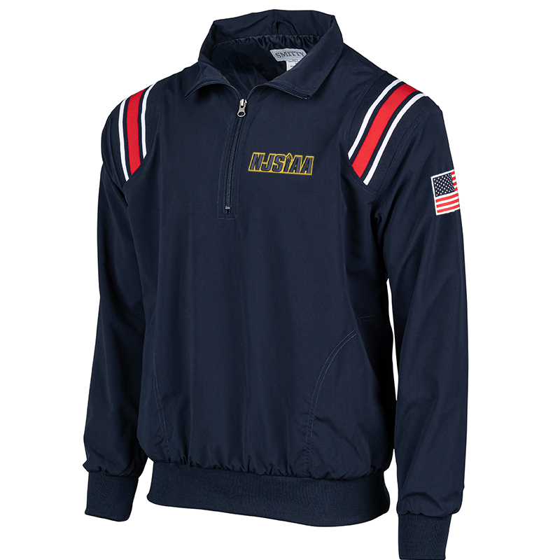 Umpire 2025 pullover jacket