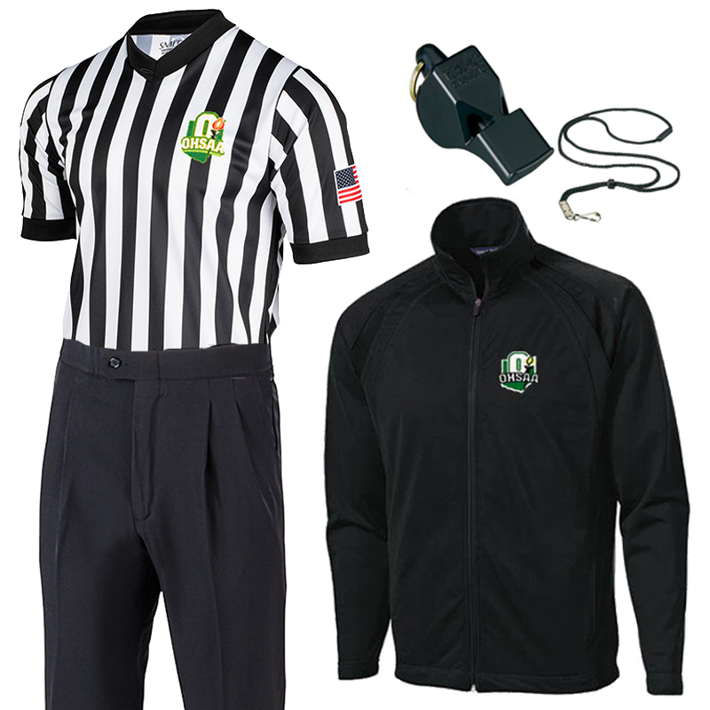 OHSAA Basketball Uniform Package Purchase Officials Supplies ohsaa-basketball-uniform-package-purchase-officials-supplies
