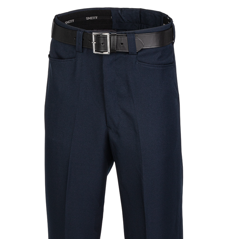 Smitty Navy Flat Front Western Pocket Umpire Combo Pants Purchase