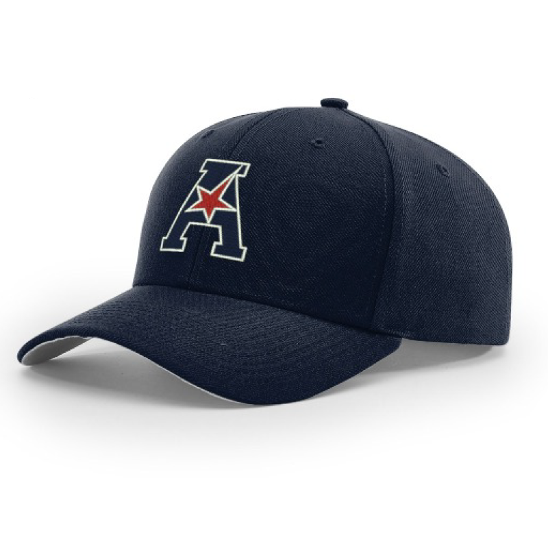 American Athletic Conference Logo Softball Umpire Hats – Purchase ...