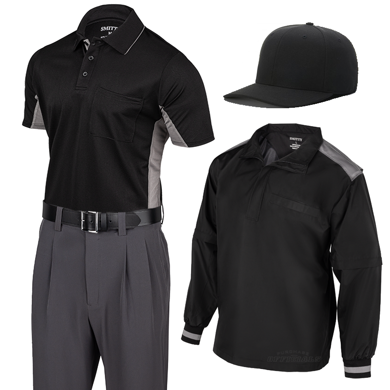 Umpire Uniform Package – Purchase Officials Supplies