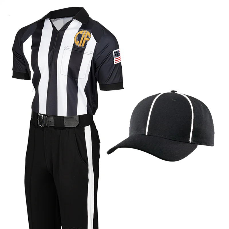 California CIF/CFOA Football Uniform Package
