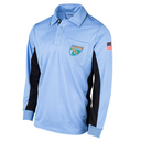 FHSAA Baseball MLB Replica Long Sleeve Umpire Shirts
