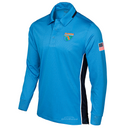 FHSAA Softball Men’s Long Sleeve Umpire Shirt