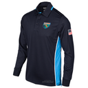 FHSAA Softball Men’s Long Sleeve Umpire Shirt