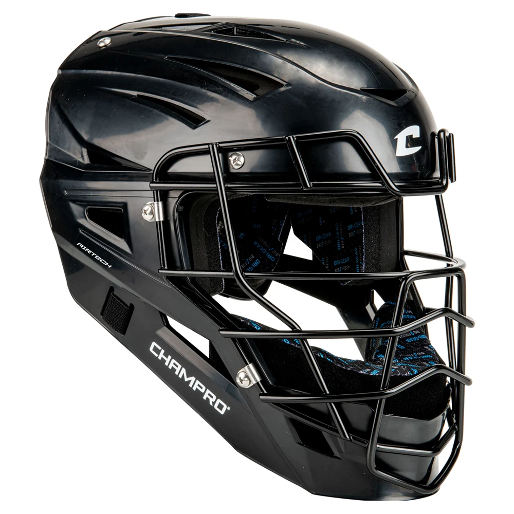 Champro Hockey Style Face Mask – Purchase Officials Supplies