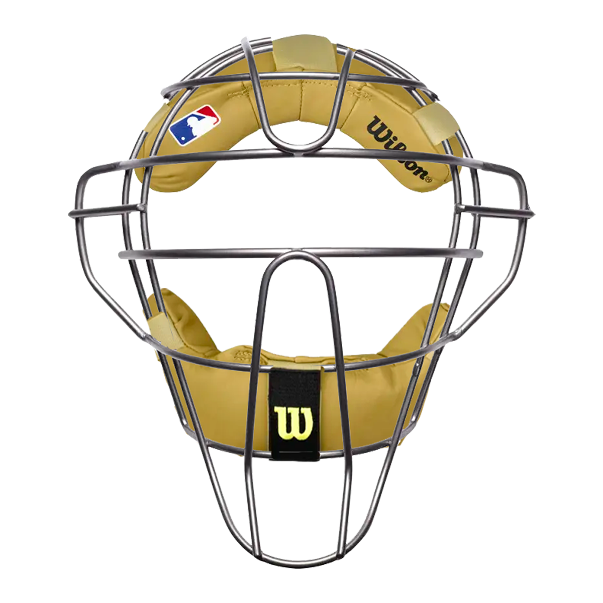 Wilson MLB Titanium Umpire Mask – Purchase Officials Supplies