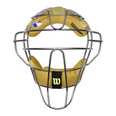 Wilson MLB Titanium Umpire Mask