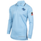 GHSA Embroidered Logo Long Sleeve Umpire Shirts