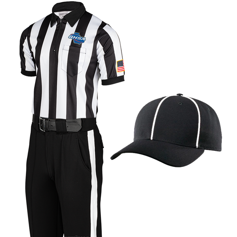 GHSA Football Uniform Package Purchase Officials Supplies