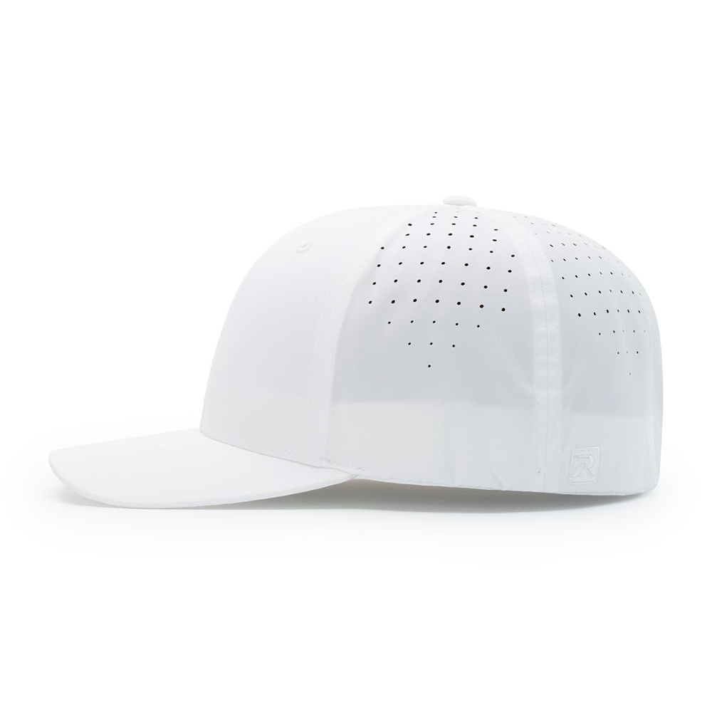 Casquette Tubertini Fresh Cap Blanche - Neuve Avec étiquettes