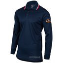 Illinois Logo Long Sleeve Umpire Shirts