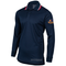 Illinois Logo Long Sleeve Umpire Shirts