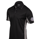 MSSO Logo Black Smitty MLB Replica Umpire Shirts