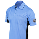 MSSO Logo Black Smitty MLB Replica Umpire Shirts