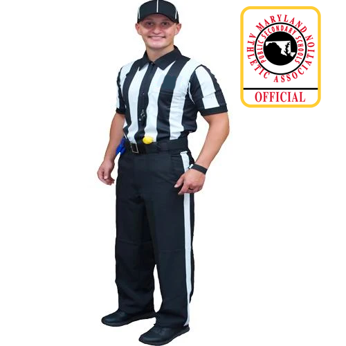 Maryland MPSSAA Logo Football Uniform Package