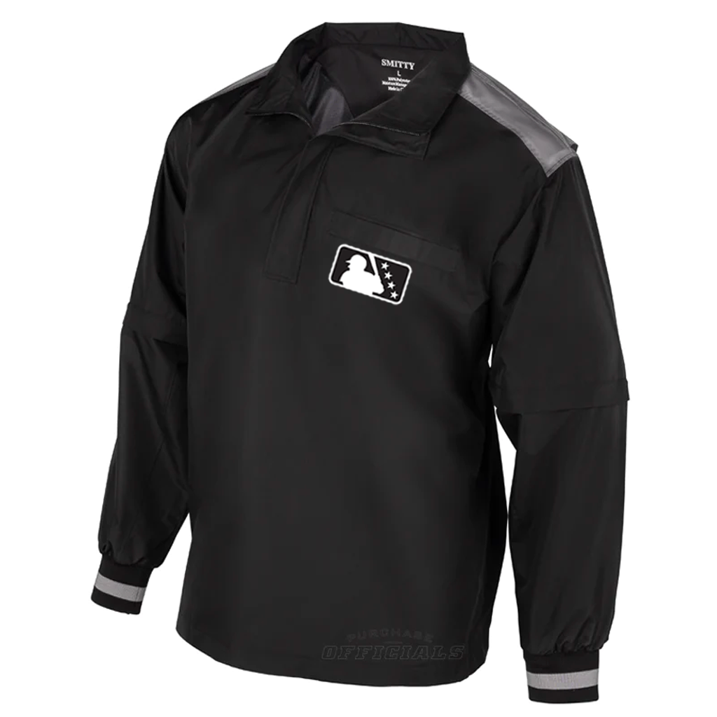 Majestic hot sale umpire pullover