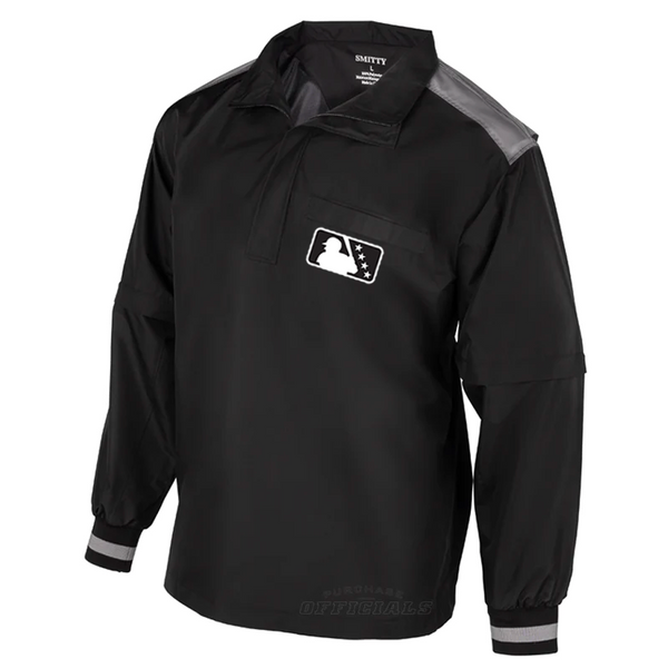 MiLB 2024 Convertible Pullover Umpire Jacket – Purchase Officials