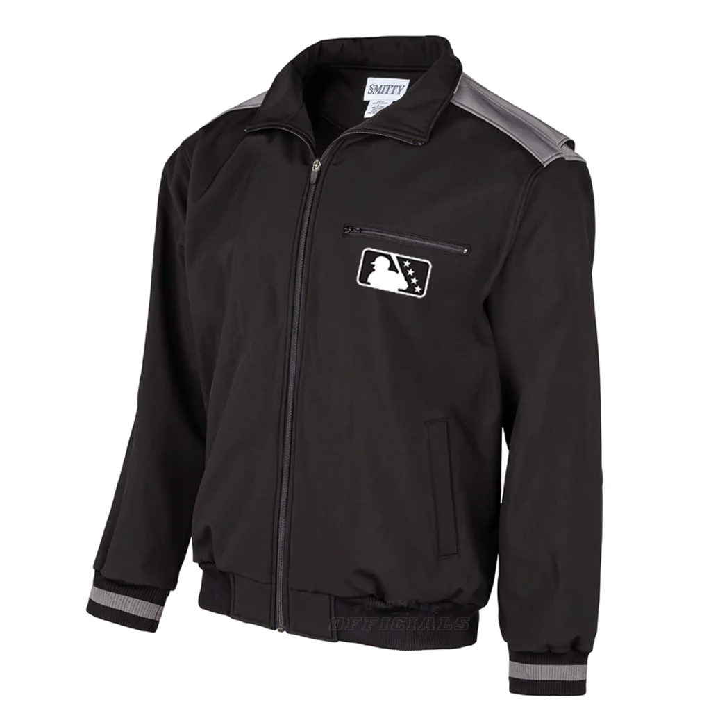 MiLB 2024 Full Zip Thermal Fleece Umpire Jacket Purchase Officials Supplies