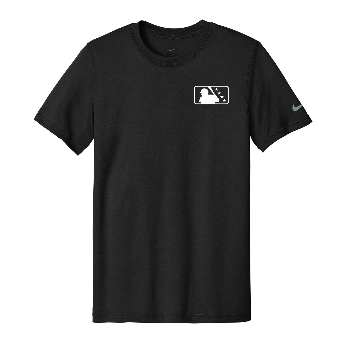 MiLB Logo Nike Swoosh Sleeve rLegend Tee – Purchase  display picture 1