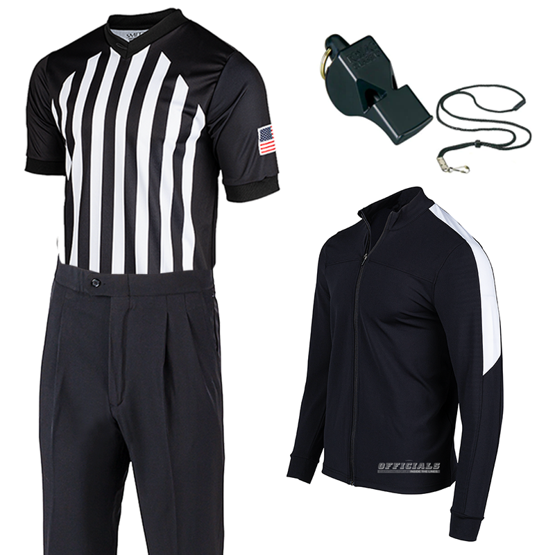 NCAA Men's Basketball Uniform Package Purchase Officials Supplies