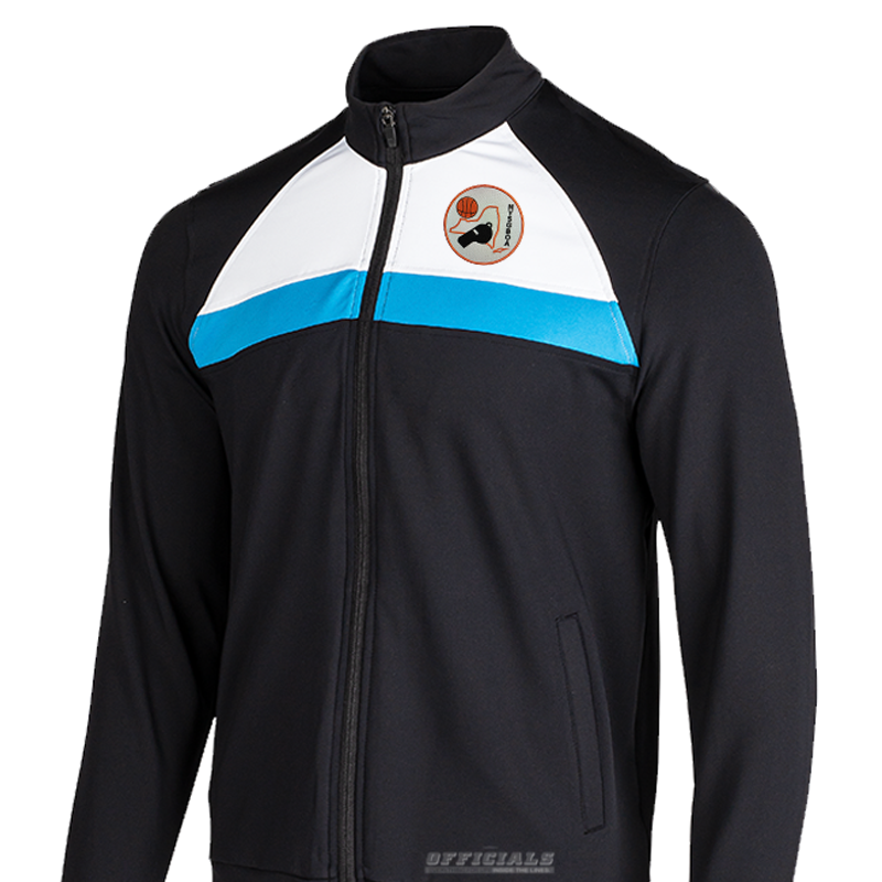Referee Jacket NYSGBOA Logo Basketball Referee Jacket – Purchase Officials Supplies