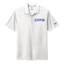CFFO Logo Nike Dri-FIT Micro Pique Polo