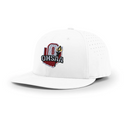 OHSAA Logo Richardson Ignite Laser Performance Football Hat