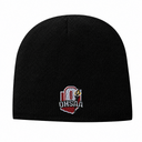 OHSAA Logo Fleece Lined Football Beanie Caps