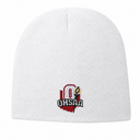 OHSAA Logo Fleece Lined Football Beanie Caps