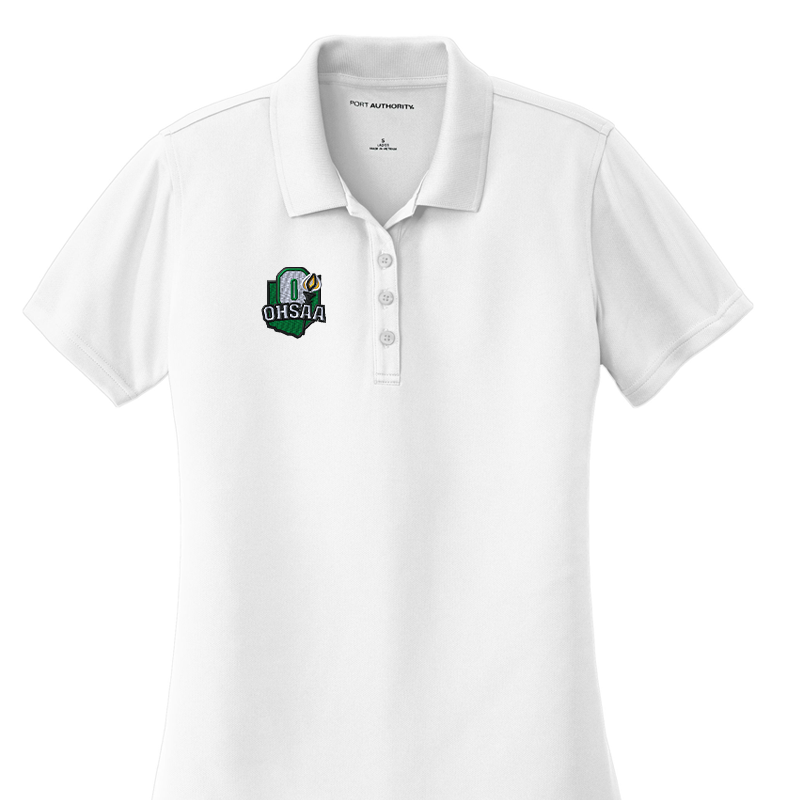 OHSAA Logo Elite Volleyball Shirt Purchase Officials Supplies
