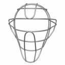 +POS Core Titanium Mask Frame Only