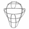 +POS Core Titanium Mask Frame Only