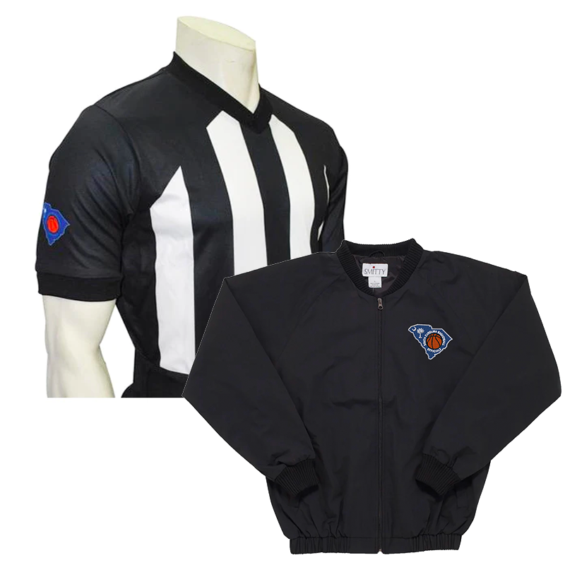 SCBOA South Carolina Basketball Uniform Package – Purchase Officials ...