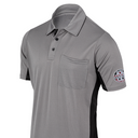 MSSO Logo Black Smitty MLB Replica Umpire Shirts