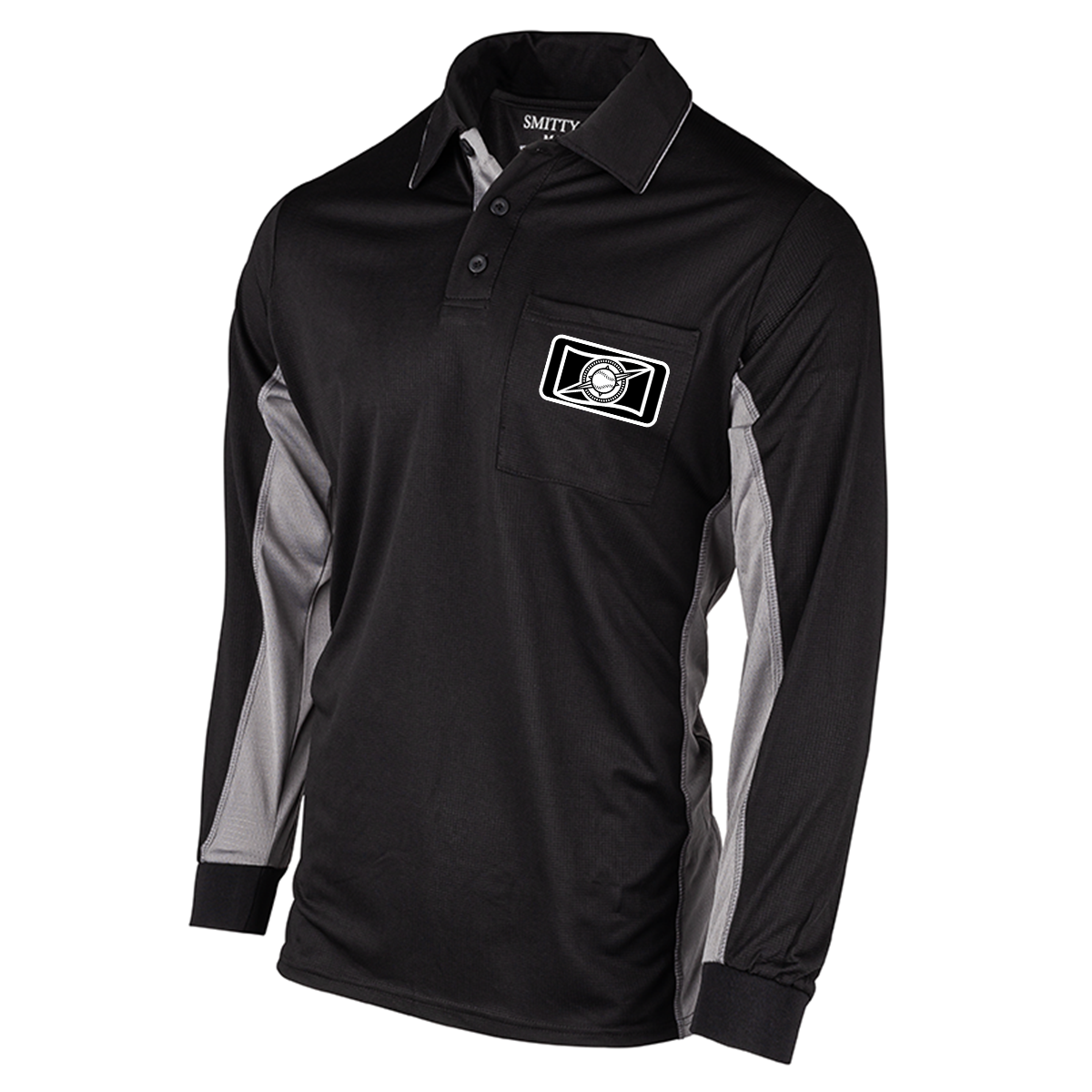 Long sleeve umpire shirt best sale