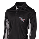 FCU Logo Pro Flex Long Sleeve Umpire Shirts
