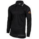 Illinois Logo Long Sleeve Umpire Shirts